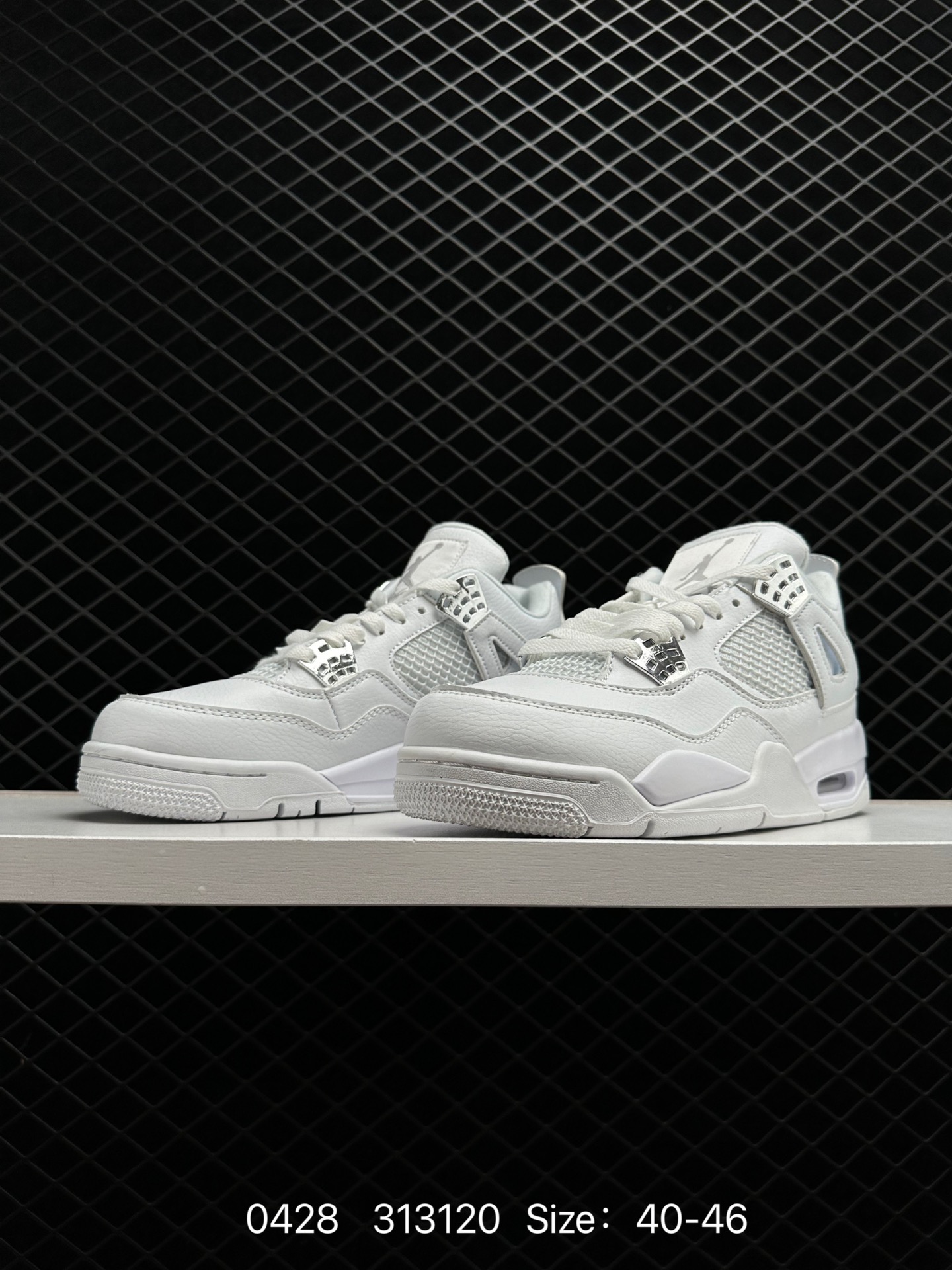 Air Jordan 4 Retro OG